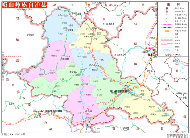 ��ɽ�������οh�؈D